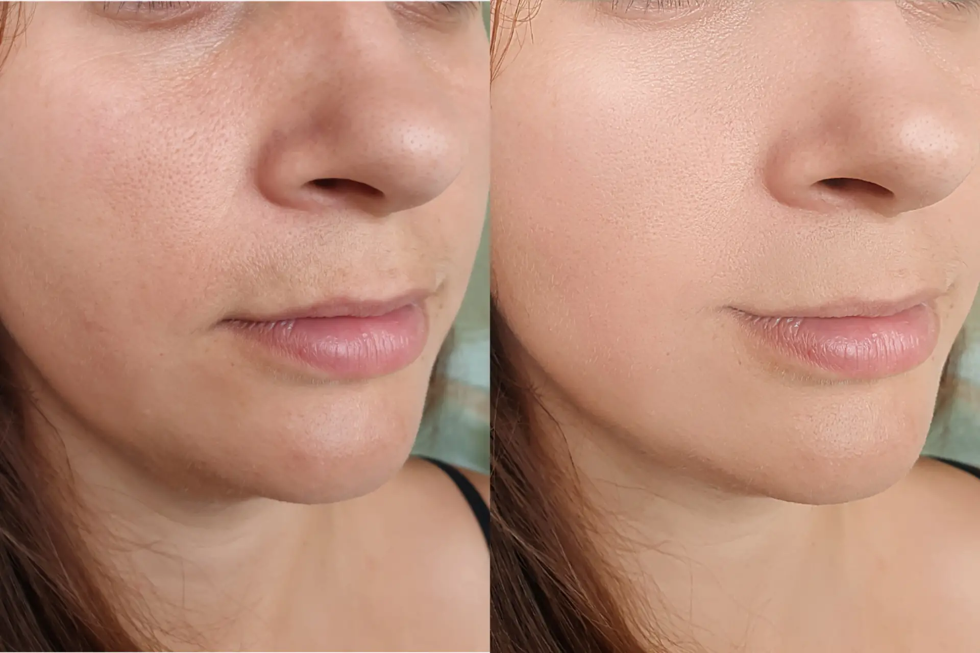 Skinetica before and after